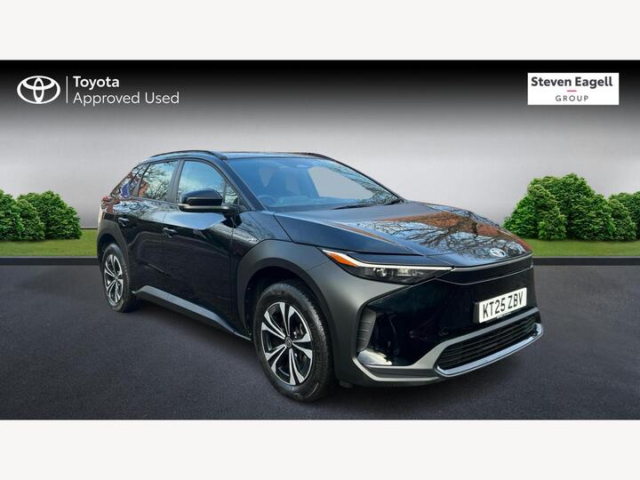 Toyota BZ4X 71.4kWh Pure Auto 5dr (11kW OBC)