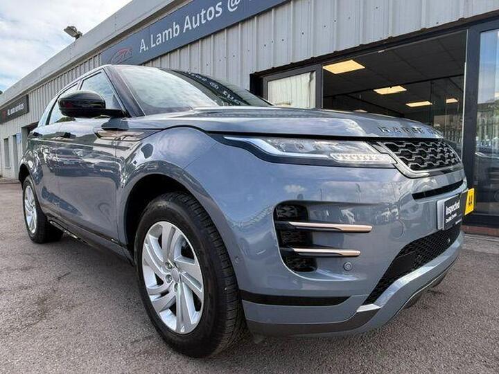 Land Rover Range Rover Evoque 2.0 D165 R-Dynamic S FWD Euro 6 (s/s) 5dr Land Rover Range Rover Evoque 2.0 D165 R-Dynamic S FWD Euro 6 (s/s) 5dr