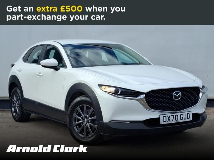 Mazda CX-30 2.0 SKYACTIV-G MHEV SE-L Euro 6 (s/s) 5dr