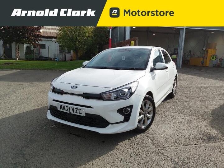 Kia Rio 1.0 T-GDi MHEV 3 Euro 6 (s/s) 5dr