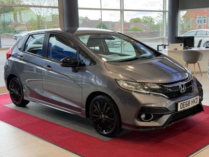Honda JAZZ 1.5 I-VTEC Sport Navi Euro 6 (s/s) 5dr