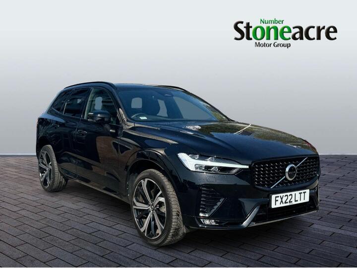 Volvo XC60 2.0 B4 MHEV R-Design Pro Auto AWD Euro 6 (s/s) 5dr