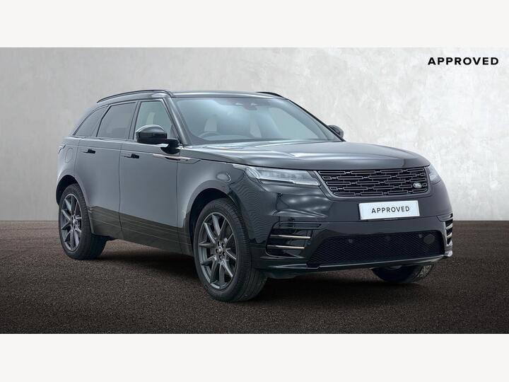Land Rover Range Rover Velar 2.0 P400e 19.2kWh Dynamic HSE Auto 4WD Euro 6 (s/s) 5dr