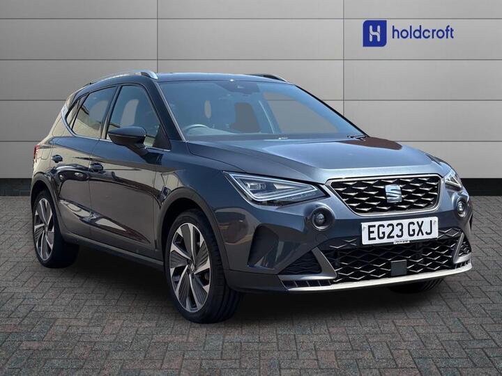 SEAT Arona 1.0 TSI FR Sport Euro 6 (s/s) 5dr