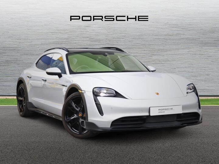 Porsche Taycan Performance Plus 93.4kWh 4S Cross Turismo Auto 4WD 5dr (11kW Charger)