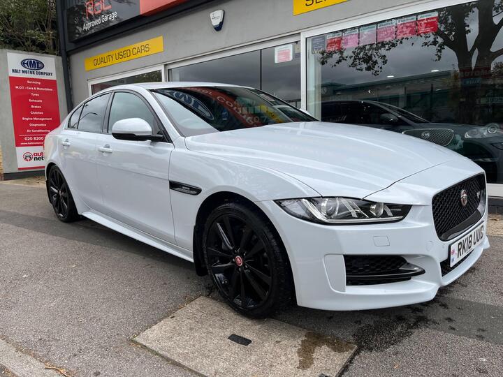 Jaguar XE 2.0i R-Sport Auto Euro 6 (s/s) 4dr