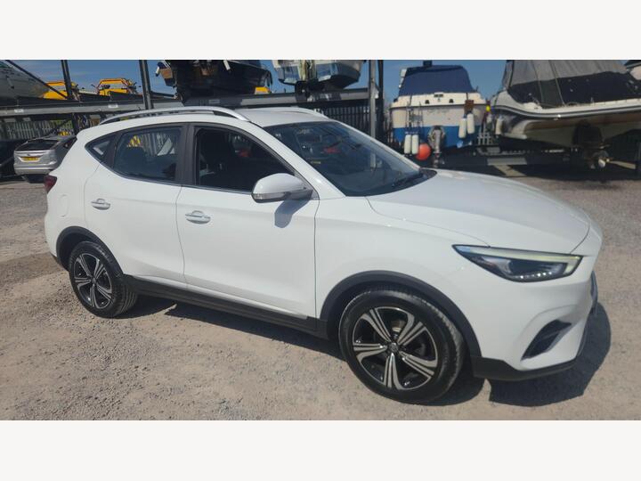 MG MG ZS 1.5 VTi-TECH Excite Euro 6 (s/s) 5dr