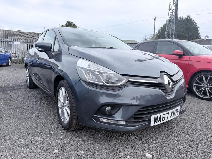 Renault Clio 0.9 TCe Dynamique Nav Euro 6 (s/s) 5dr