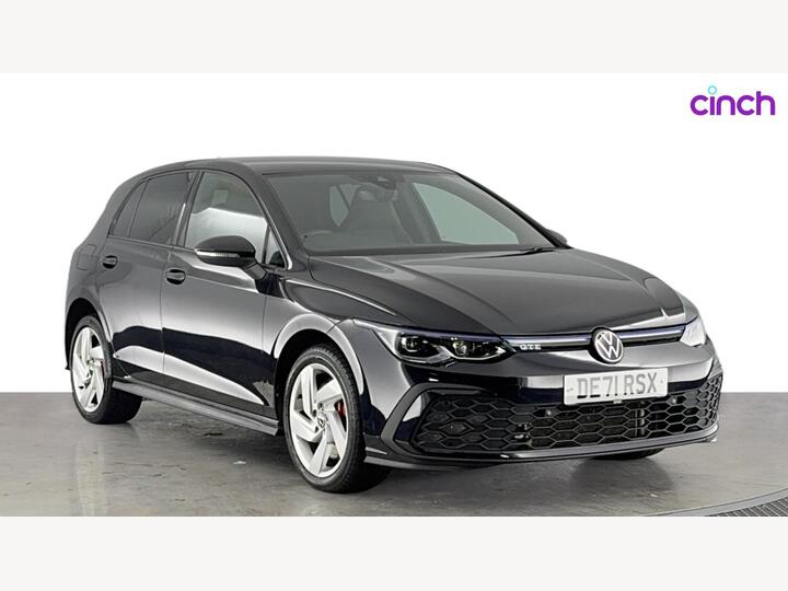 Volkswagen Golf 1.4 TSI 13kWh GTE DSG Euro 6 (s/s) 5dr