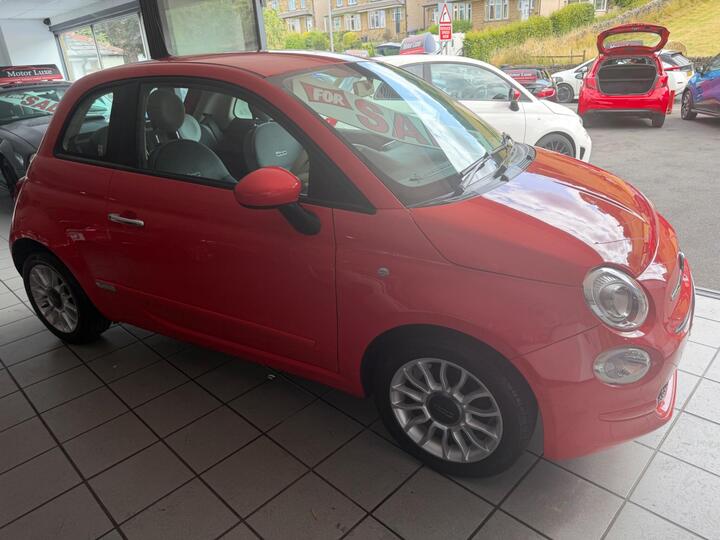 Fiat 500 0.9 TwinAir Pop Star Euro 6 (s/s) 3dr