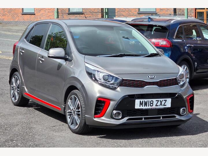 Kia Picanto 1.25 GT-Line Euro 6 5dr