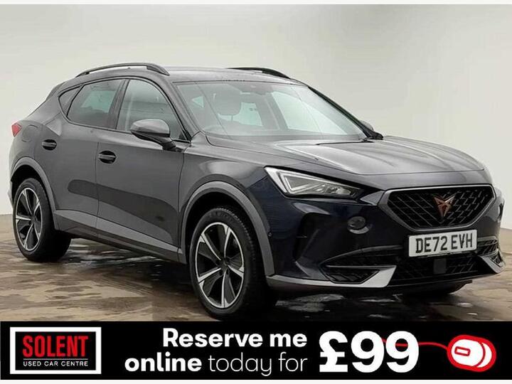 CUPRA Formentor 1.5 TSI V1 DSG Euro 6 (s/s) 5dr