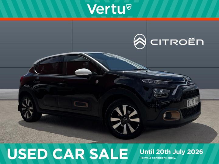 Citroen C3 1.2 PureTech C-Series Edition Euro 6 (s/s) 5dr