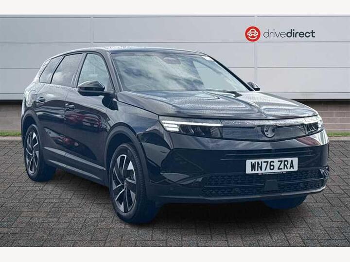 Vauxhall GRANDLAND 1.2 GS E-DCT Euro 6 (s/s) 5dr
