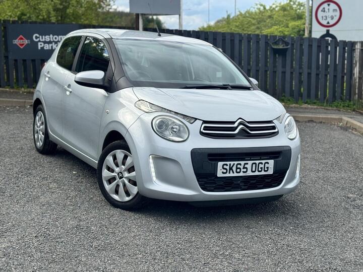 Citroen C1 1.0 VTi Feel Euro 6 5dr