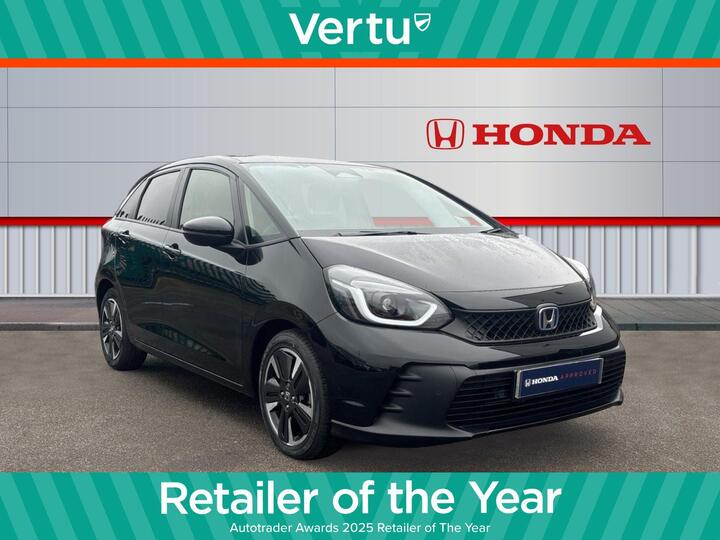 Honda Jazz 1.5 H I-MMD Advance ECVT Euro 6 (s/s) 5dr