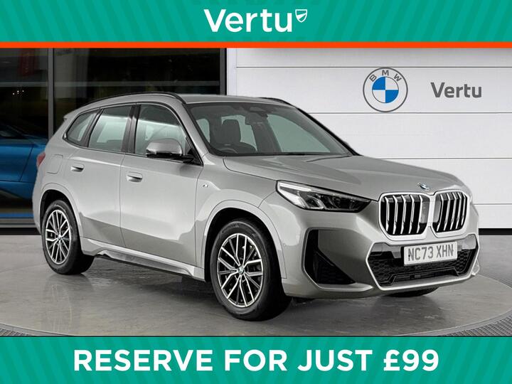 BMW X1 1.5 20i MHT M Sport DCT SDrive Euro 6 (s/s) 5dr