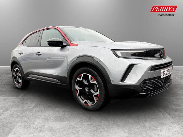 Vauxhall Mokka 1.2 Turbo SRi Premium Euro 6 (s/s) 5dr