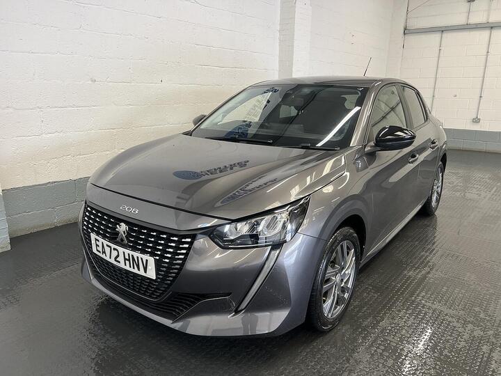 Peugeot 208 1.5 BlueHDi Active Premium + Euro 6 (s/s) 5dr