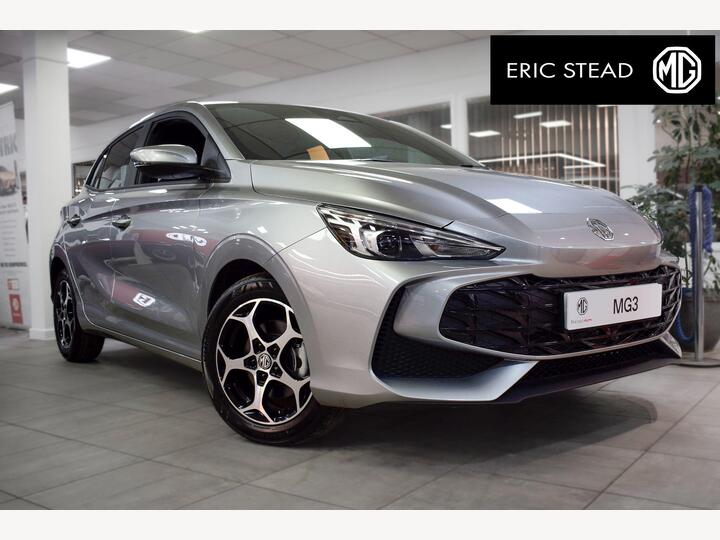 MG MG3 1.5 SE Euro 6 (s/s) 5dr