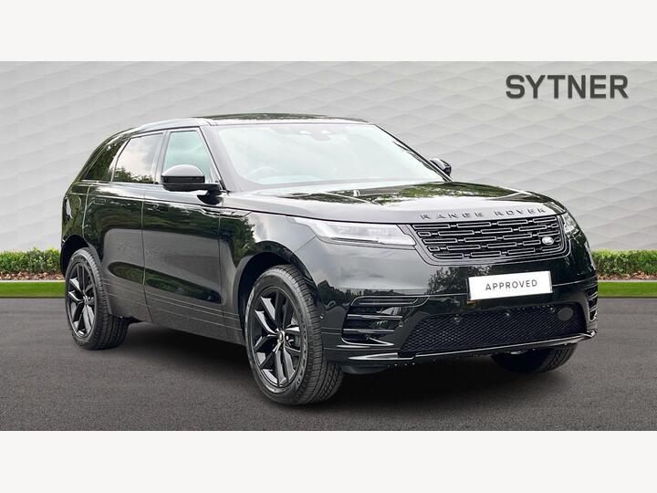 Land Rover Range Rover Velar 2.0 D200 MHEV Dynamic SE Auto 4WD Euro 6 (s/s) 5dr