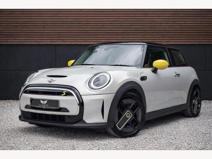 MINI Electric Hatch Cooper SE 32.6kWh Level 1 Auto 3dr