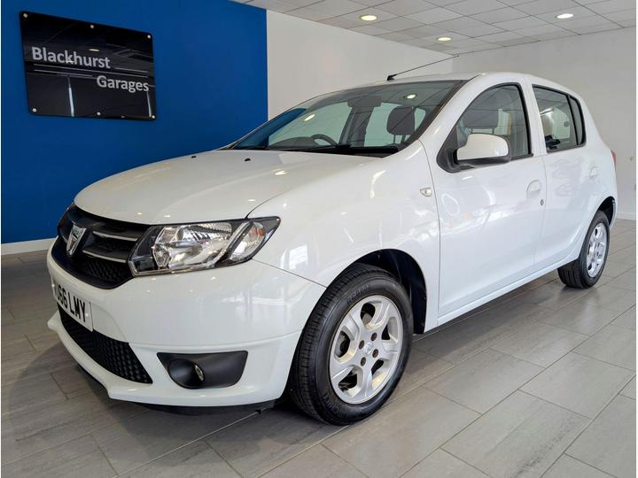Dacia Sandero 0.9 TCe Laureate Euro 6 (s/s) 5dr