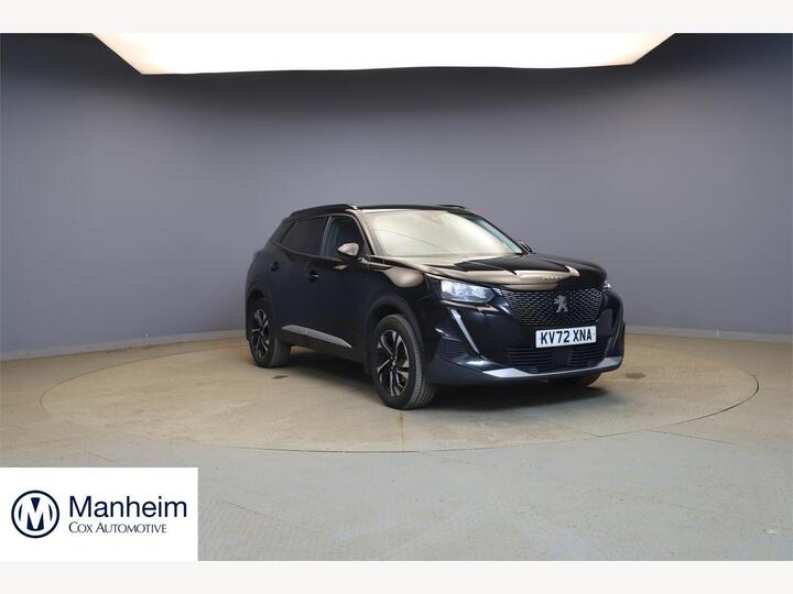 Peugeot 2008 1.2 PureTech Allure Premium + Euro 6 (s/s) 5dr