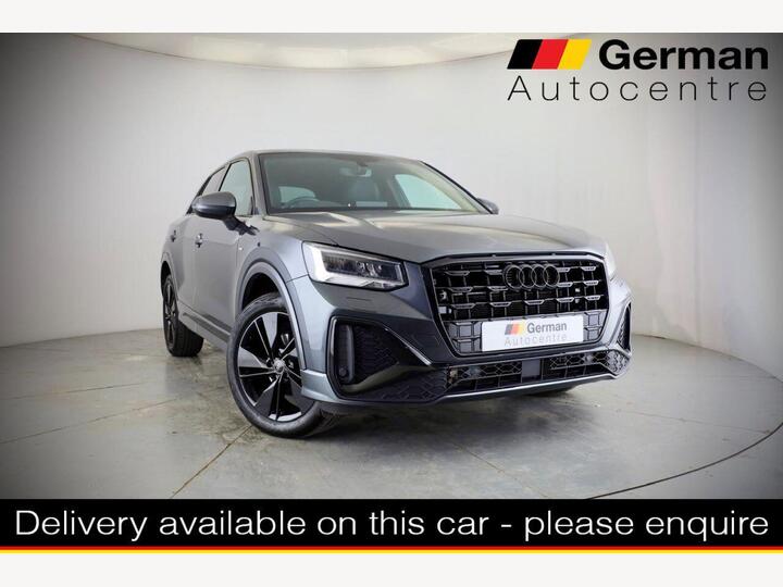 Audi Q2 1.5 TFSI CoD 35 S Line Euro 6 (s/s) 5dr