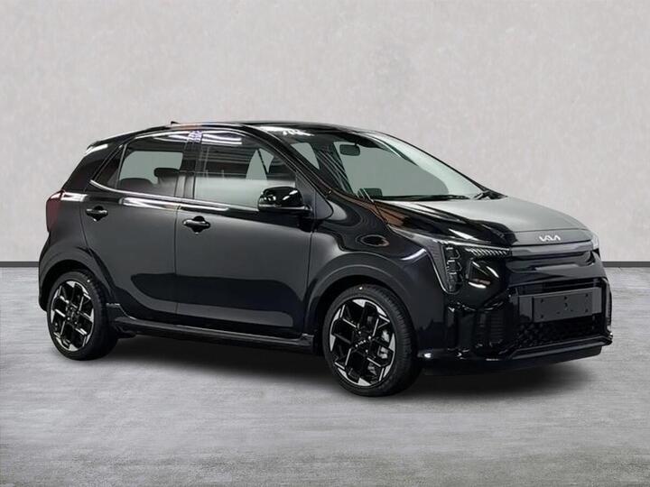 Kia PICANTO 1.0 GT-Line Euro 6 (s/s) 5dr
