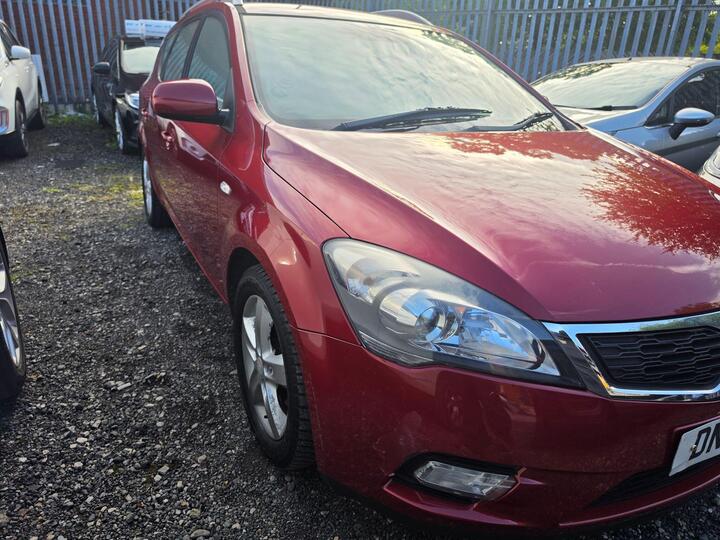 Kia Ceed 1.6 CRDi 2 Sports Wagon Auto Euro 5 5dr