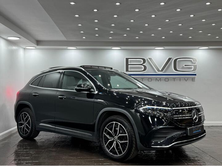 Mercedes-Benz EQA EQA 250 66.5kWh AMG Line (Premium) Auto 5dr