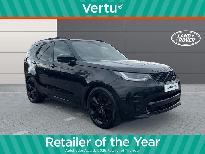 Land Rover Discovery 3.0 D350 MHEV Dynamic HSE Auto 4WD Euro 6 (s/s) 5dr Land Rover Discovery 3.0 D350 MHEV Dynamic HSE Auto 4WD Euro 6 (s/s) 5dr