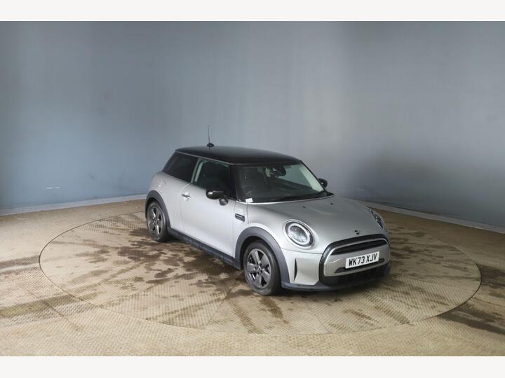 MINI Hatch 1.5 Cooper Classic Euro 6 (s/s) 3dr