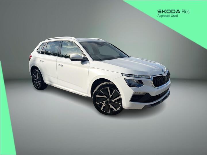 Skoda Kamiq 1.0 TSI SE L Edition DSG Euro 6 (s/s) 5dr