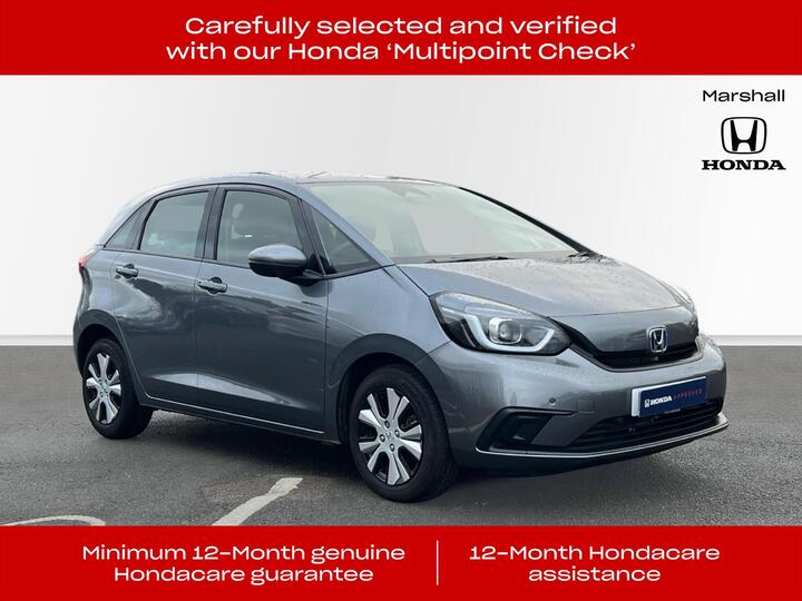 Honda Jazz 1.5 H I-MMD SR ECVT Euro 6 (s/s) 5dr