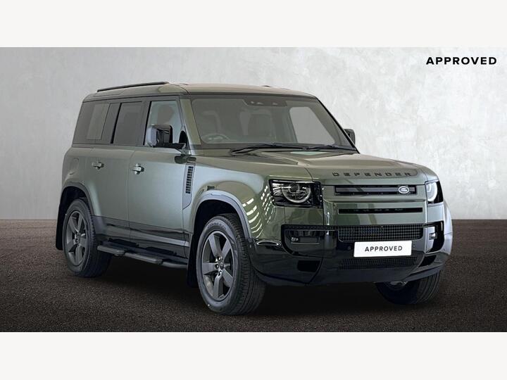 Land Rover Defender 110 3.0 D250 MHEV X-Dynamic SE Auto 4WD Euro 6 (s/s) 5dr