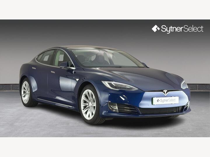 Tesla Model S 75D (Dual Motor) Auto 4WD 5dr