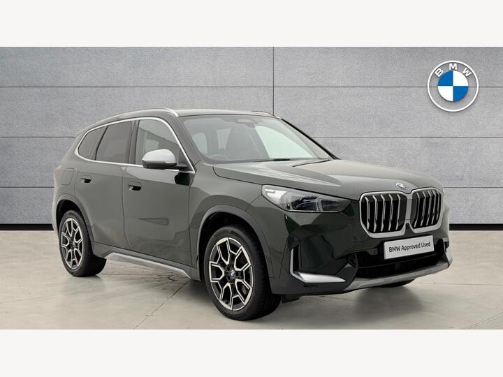 BMW X1 2.0 23i MHT XLine DCT XDrive Euro 6 (s/s) 5dr