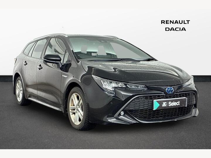 Toyota Corolla 2.0 VVT-h Icon Tech Touring Sports CVT Euro 6 (s/s) 5dr