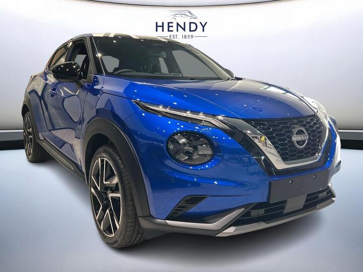 Nissan JUKE 1.0 DIG-T Tekna+ DCT Auto Euro 6 (s/s) 5dr
