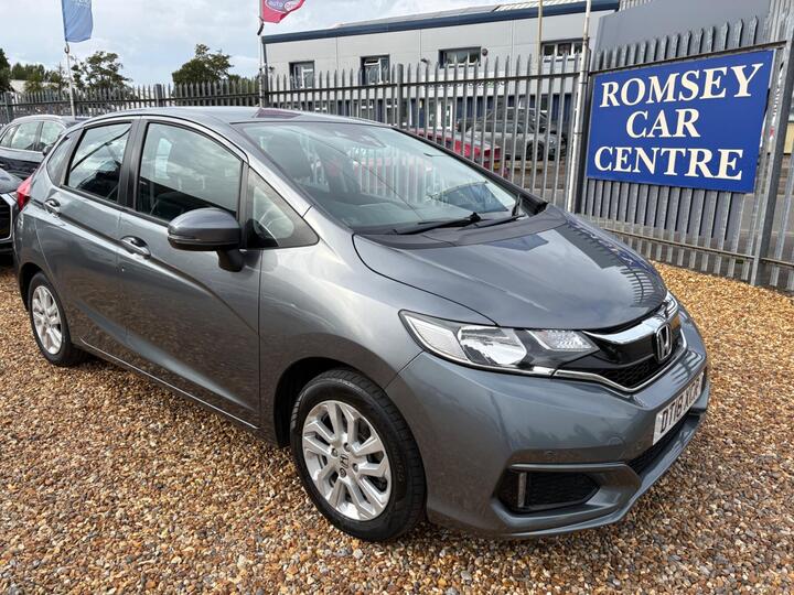 Honda Jazz 1.3 I-VTEC SE Euro 6 (s/s) 5dr
