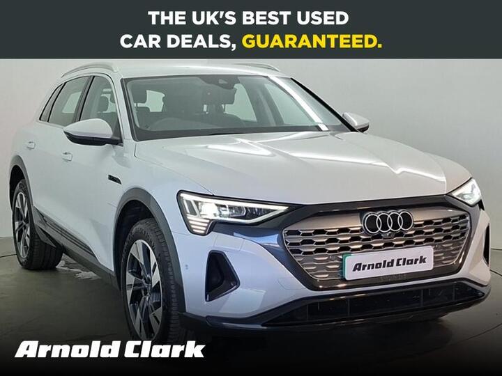 Audi Q8 E-tron 50 Sport Auto Quattro 5dr 95kWh (11kW Charger)