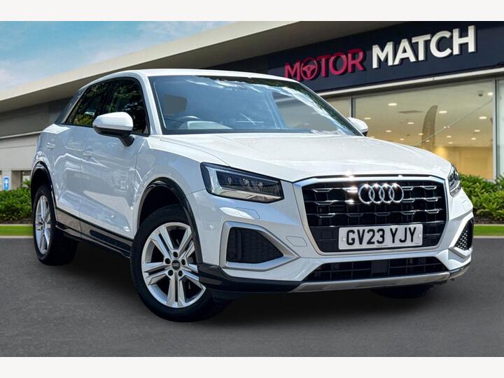Audi Q2 1.5 TFSI CoD 35 Sport S Tronic Euro 6 (s/s) 5dr