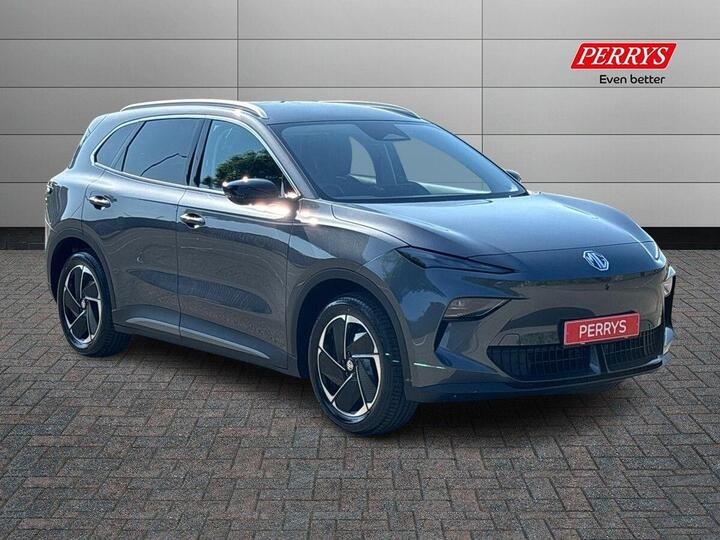 MG MGS5 64kWh SE Long Range Auto 5dr