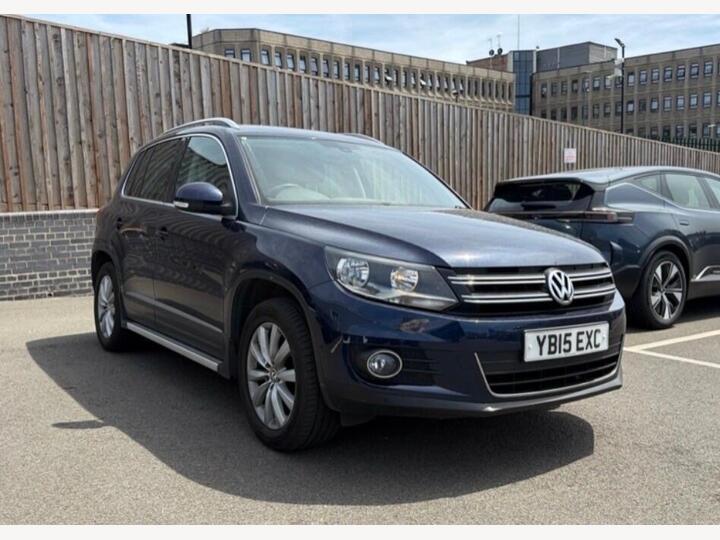 Volkswagen Tiguan 2.0 TDI BlueMotion Tech Match 2WD Euro 5 (s/s) 5dr