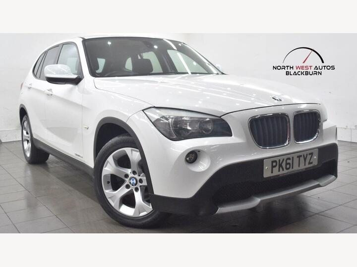 BMW X1 2.0 18d SE SDrive Euro 5 (s/s) 5dr