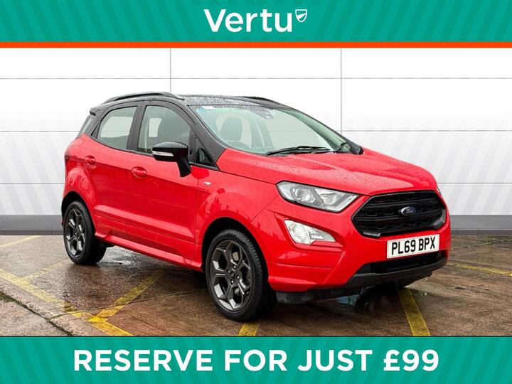 Ford EcoSport 1.0T EcoBoost ST-Line Euro 6 (s/s) 5dr