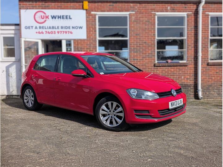 Volkswagen Golf 1.4 TSI BlueMotion Tech SE Euro 5 (s/s) 5dr