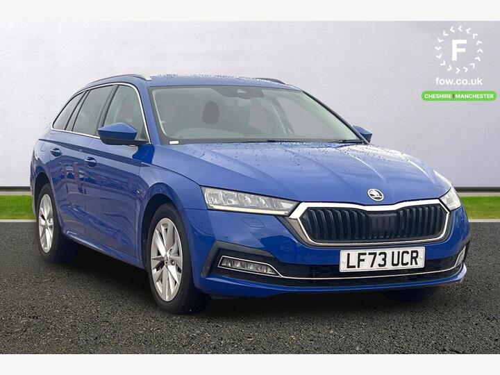 Skoda Octavia 1.4 TSI IV 13kWh SE L DSG Euro 6 (s/s) 5dr